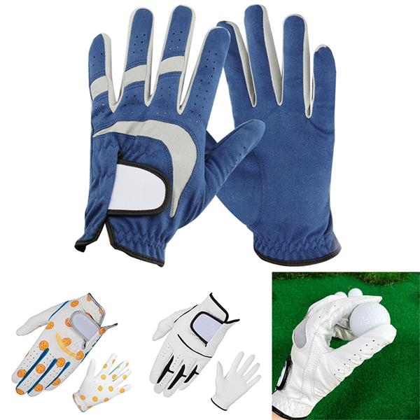 customizable golf gloves